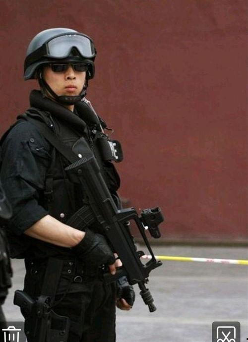 国产九五式射击视频,国产枪械的精准演绎与实战风采