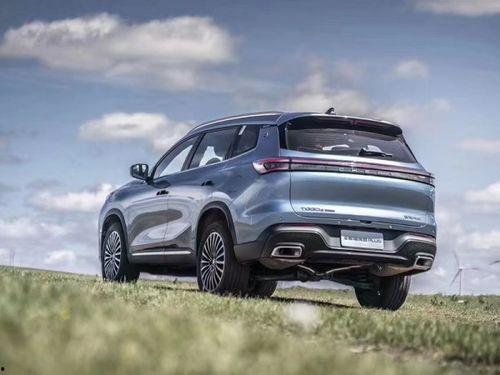 国产瑞虎8前脸改装视频,焕新外观，魅力升级