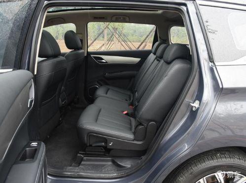 国产6座7座商务车视频