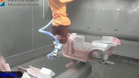 国产帅气机器人视频,帅气亮相，科技魅力尽展无遗