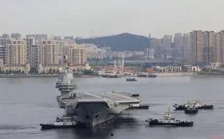 国产航母变形图片视频,揭秘我国航母制造技术突破